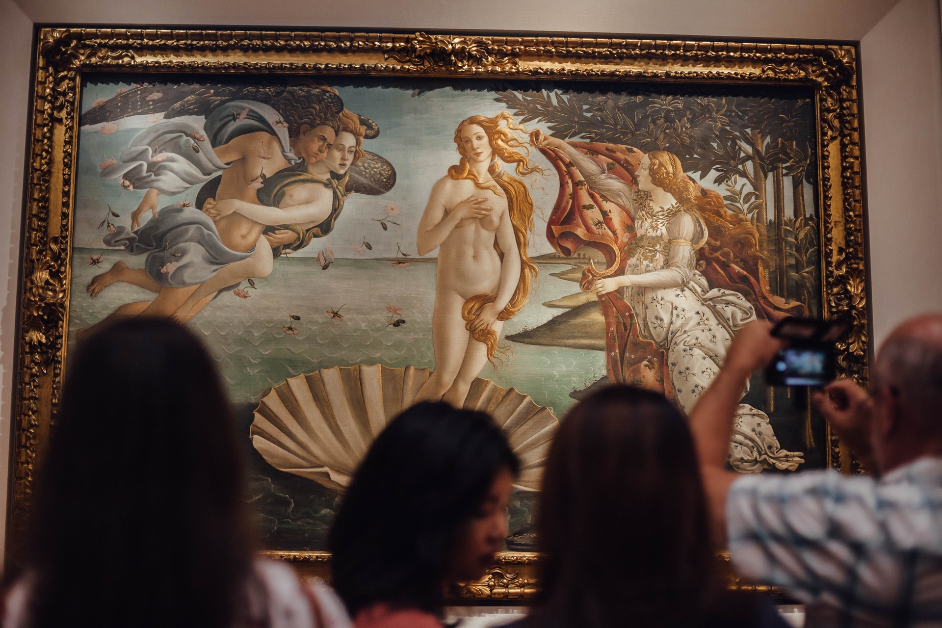 Uffizi Gallery Artworks | Must-See Renaissance Masterpieces